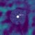 NIRC2 image of J1446 taken in August 2023; the white arrow indicates the location of the new companion J1446B. Image credit: Uyama et al., doi: 10.3847/1538-3881/ae08b6.