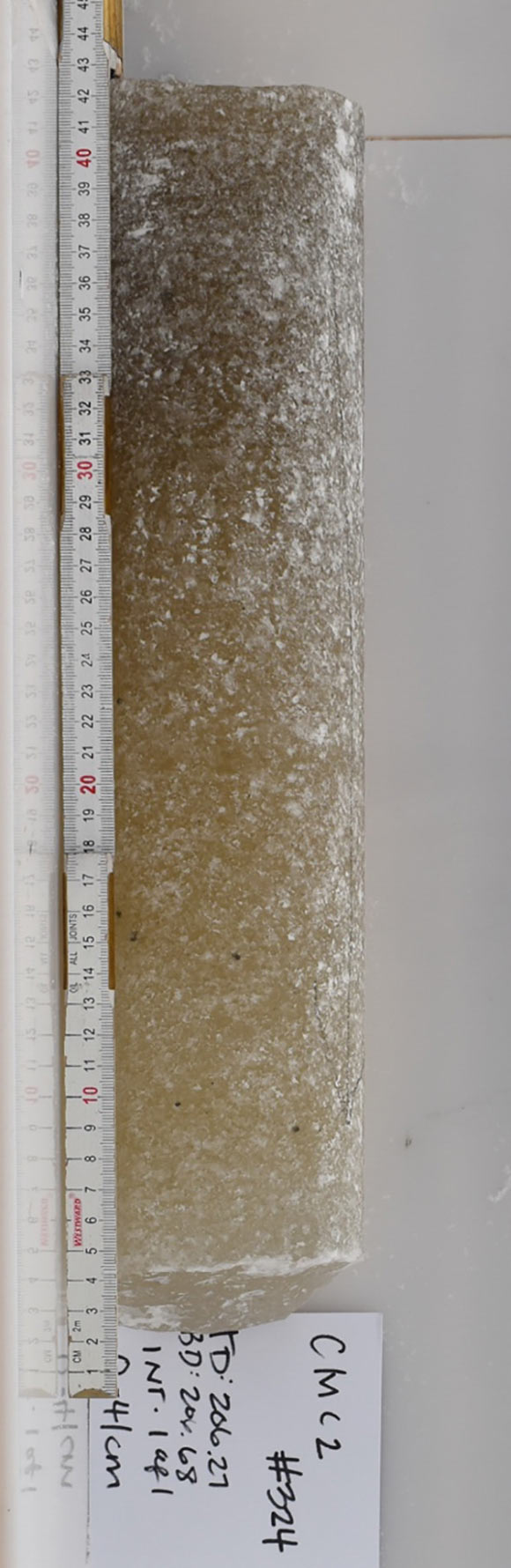 南極で600万年前の氷床が発見 科学ニュース 南極で600万年前の氷床が発見 科学ニュース