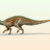 Life restoration of Tenontosaurus tilletti. Image credit: Nobu Tamura, http://spinops.blogspot.com.