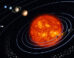 An artist’s impression of the Solar System. Image credit: NASA / JPL.