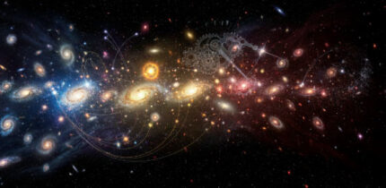 Time is an example of psychological projection. Image credit: Gemini AI.