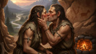 Neanderthals. Image credit: Gemini AI.