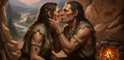 Neanderthals. Image credit: Gemini AI.