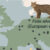 The genomes of ancient cats from archaeological sites across Europe and Anatolia (circles in the map) revealed that domestic cats were introduced to Europe from North Africa starting at 2,000 years ago, several millennia after the onset of the Neolithic in Europe; African wildcats in Sardinia originate from a distinct wildcat population in Northwest Africa. Image credit: De Martino et al., doi: 10.1126/science.adt2642.