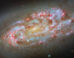 This Hubble image shows the active spiral galaxy NGC 1792. Image credit: NASA / ESA / Hubble / D. Thilker / F. Belfiore / J. Lee / PHANGS-HST Team.