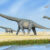 Some sauropod dinosaurs, such as Alamosaurus sanjuanensis, formed herds segregated by age. Image credit: DiBgd.