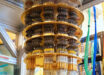 Google’s quantum computer. Image credit: Google.