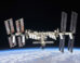 The International Space Station is seen with Earth in the background. Image credit: NASA.