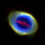 A composite image of the Ring Nebula constructed from four WEAVE/LIFU emission-line images. Image credit: Wesson et al., doi: 10.1093/mnras/staf2139.