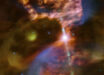 This VLT/MUSE image shows Ve 7-27. Image credit: ESO / Suherli et al.