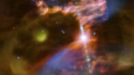 This VLT/MUSE image shows Ve 7-27. Image credit: ESO / Suherli et al.