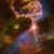 This VLT/MUSE image shows Ve 7-27. Image credit: ESO / Suherli et al.