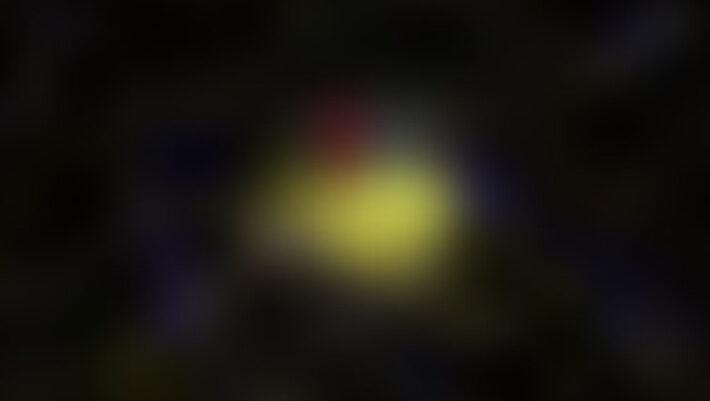 This Webb image shows the galaxy MoM-z14 as it appeared in the distant past, only 280 million years after the Big Bang. Image credit: NASA / ESA / CSA / STScI / Rohan Naidu, MIT / Joseph DePasquale, STScI.