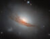 This Hubble image shows NGC 7722, a lenticular galaxy some 187 million light-years away in the constellation of Pegasus. Image credit: NASA / ESA / Hubble / R.J. Foley, UC Santa Cruz / Dark Energy Survey / DOE / FNAL / DECam / CTIO / NOIRLab / NSF / AURA / Mehmet Yüksek.