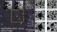 Location and disappearance of M31-2014-DS1. Image credit: De et al., doi: 10.1126/science.adt4853.