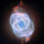 In this image, Hubble captures the very core of the billowing gas in the Cat’s Eye Nebula. Image credit: NASA / ESA / Hubble / Z. Tsvetanov.