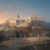 The Acropolis at Athens by Leo von Klenze.