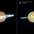 These Webb (left) and Hubble (right) images reveal Saturn in infrared and visible light. Image credit: NASA / ESA / CSA / STScI / A. Simon, NASA-GSFC / M. Wong, University of California / J. DePasquale, STScI.