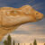 Muttaburrasaurus langdoni. Image credit: Matt Herne.