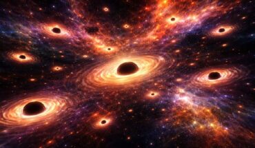 Gaztañaga proposes a new dark matter mechanism in which relic black holes originate from a pre-Big-Bounce collapse phase.