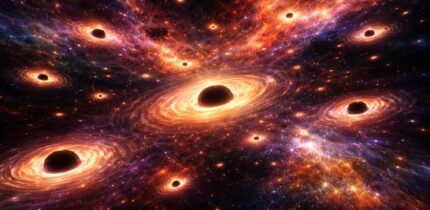 Gaztañaga proposes a new dark matter mechanism in which relic black holes originate from a pre-Big-Bounce collapse phase.