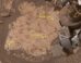 A close-up of three holes Curiosity drilled into Martian rock at a location nicknamed Mary Anning in October 2020. Image credit: NASA / JPL-Caltech / MSSS.