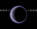 An artist’s conception of the trans-Neptunian object 2002 XV93. Image credit: NAOJ.