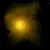 This Webb/NIRSpec/IFU image shows the slow-rotator galaxy XMM-VID1-2075. Image credit: Forrest et al., doi: 10.1038/s41550-026-02855-0.