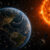Space junk begins to fall down much faster once the Sun’s activity across the solar cycle reaches approximately 67% of its peak.
