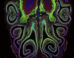 A cross section of a mouse nose. Image credit: Datta Lab, Harvard Medical School.