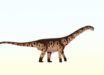 Reconstruction of Bicharracosaurus dionidei. Image credit: Felipe Cutro-Lev.