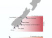 Geographical distribution of yellow-eyed penguins. Image credit: Guhlin et al., doi: 10.1038/s41559-026-03062-w.