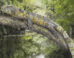Paleoartistic reconstruction of Acutodon villeveyracensis, the oldest known member of the pan-shinisaur lineage ever found in Europe. Image credit: Olivier Jansen.