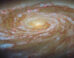 This image, taken with the Wide Field Camera 3 (WFC3) instrument aboard the NASA/ESA Hubble Space Telescope, shows the spiral galaxy Messier 88. Image credit: NASA / ESA / Hubble / D. Thilker / MAUVE-HST Team.
