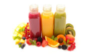 People who drink a glass of 100% fruit juice or a smoothie each day as part of the UK’s 5-a-day healthy eating guidance see improvements in their mental wellbeing. Image credit: Joseph Mucira.