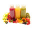 People who drink a glass of 100% fruit juice or a smoothie each day as part of the UK’s 5-a-day healthy eating guidance see improvements in their mental wellbeing. Image credit: Joseph Mucira.