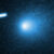 Hubble captured this image of 3I/ATLAS on July 21, 2025, when the comet was 446 million km (277 million miles) from Earth. Image credit: NASA / ESA / David Jewitt, UCLA / Joseph DePasquale, STScI.