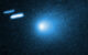 Hubble captured this image of 3I/ATLAS on July 21, 2025, when the comet was 446 million km (277 million miles) from Earth. Image credit: NASA / ESA / David Jewitt, UCLA / Joseph DePasquale, STScI.