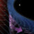 As planets and stars travel through the streams of charged particles flowing across space, their magnetic fields act like obstacles; incoming particles are slowed and deflected, forming a boundary called the bow shock; just ahead of this boundary lies the foreshock, a variable region where magnetic conditions can accelerate some particles to nearly the speed of light. Image credit: Ben C. Smith, Johns Hopkins Applied Physics Laboratory.