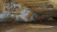Sala Keimada, a chamber of Cueva Palomera in Burgos, Spain. Image credit: Ortega-Martínez et al., doi: 10.1016/j.jasrep.2026.105818.