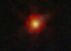 This Webb image shows the little red dot GLIMPSE-17775, which is located behind the galaxy cluster Abell S1063. Image credit: NASA / ESA / CSA / Vasily Kokorev, UT Austin / Alyssa Pagan, STScI.