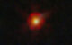 This Webb image shows the little red dot GLIMPSE-17775, which is located behind the galaxy cluster Abell S1063. Image credit: NASA / ESA / CSA / Vasily Kokorev, UT Austin / Alyssa Pagan, STScI.
