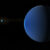 This illustration depicts TOI-791b and TOI-791c planets and their parent star. Image credit: NASA / Daniel Rutter.