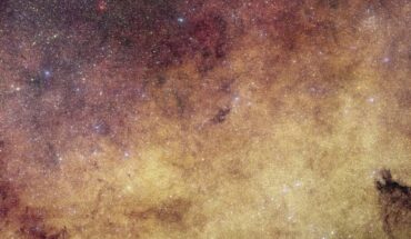 This photo of the Milky Way Galaxy’s center was taken on March 23, 2025 by ESA’s Euclid space telescope. Image credit: ESA / Euclid / Euclid Consortium / NASA / CFHT / J.-C. Cuillandre & E. Bertin, CEA Paris-Saclay.