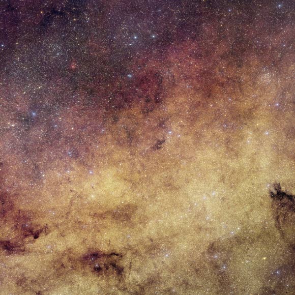 Euclid Captures Most Detailed Visible-Light Image Ever Taken of Milky Way’s Core