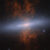 This Webb image shows the edge-on spiral galaxy Messier 82. Image credit: NASA / ESA / CSA / Adam Smercina, STScI, Tufts / Thomas Williams, University of Manchester / Alyssa Pagan, STScI.