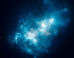 This illustration portrays galaxy MXDFz4.4 when it existed 1.4 billion years after the Big Bang. Image credit: NASA / ESA / Leah Hustak, STScI.