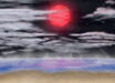 An artist’s conception of the view from the surface of Gliese 3378b. Image credit: Nikolai Berman / UC Irvine.