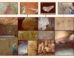 Representative rock art figures from each of the 11 archaeological sites analyzed by Bossoms Mesa et al. Image credit: Bossoms Mesa et al., 10.1038/s41467-026-74234-2.