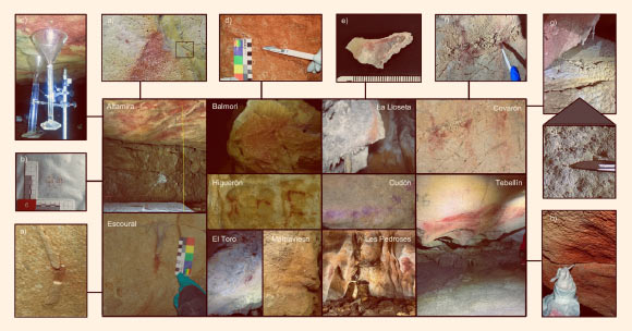 Scientists Recover Ancient Human DNA from Cave Walls